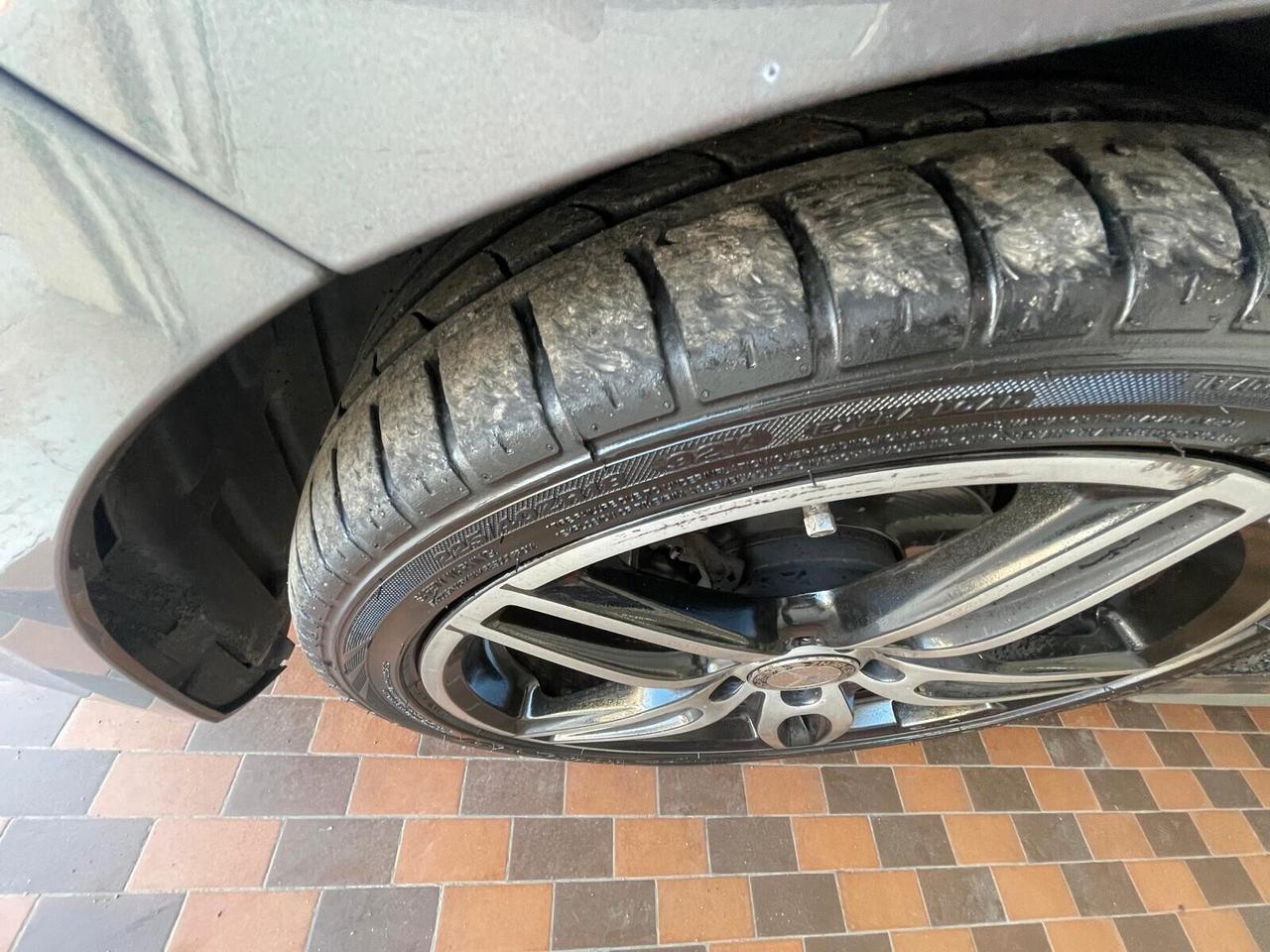 Mercedes-benz A 180 d Sport AMG