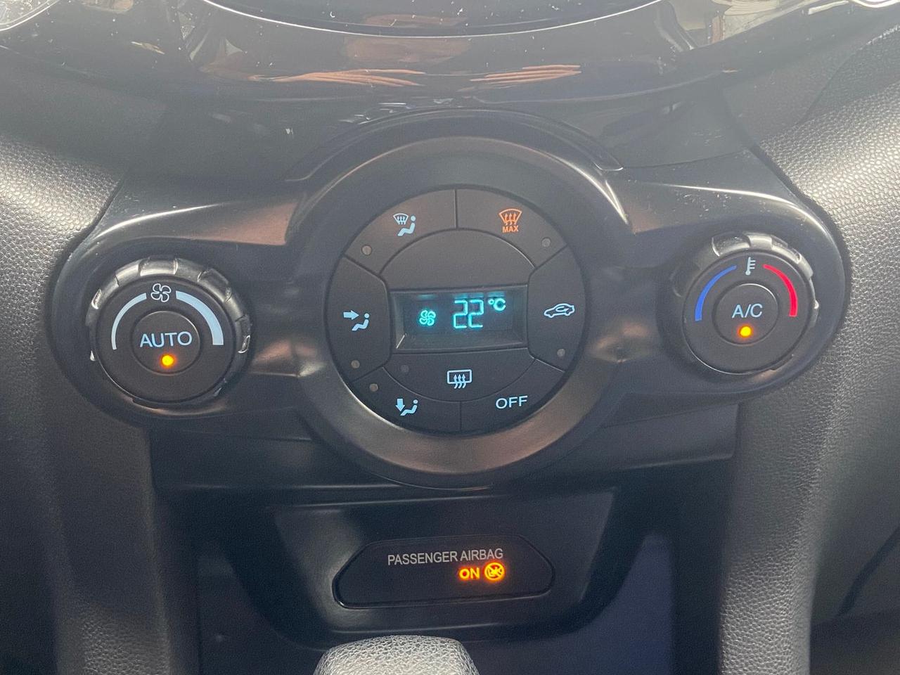 Ford EcoSport Titanium 1.5 Ti-VCT #9734