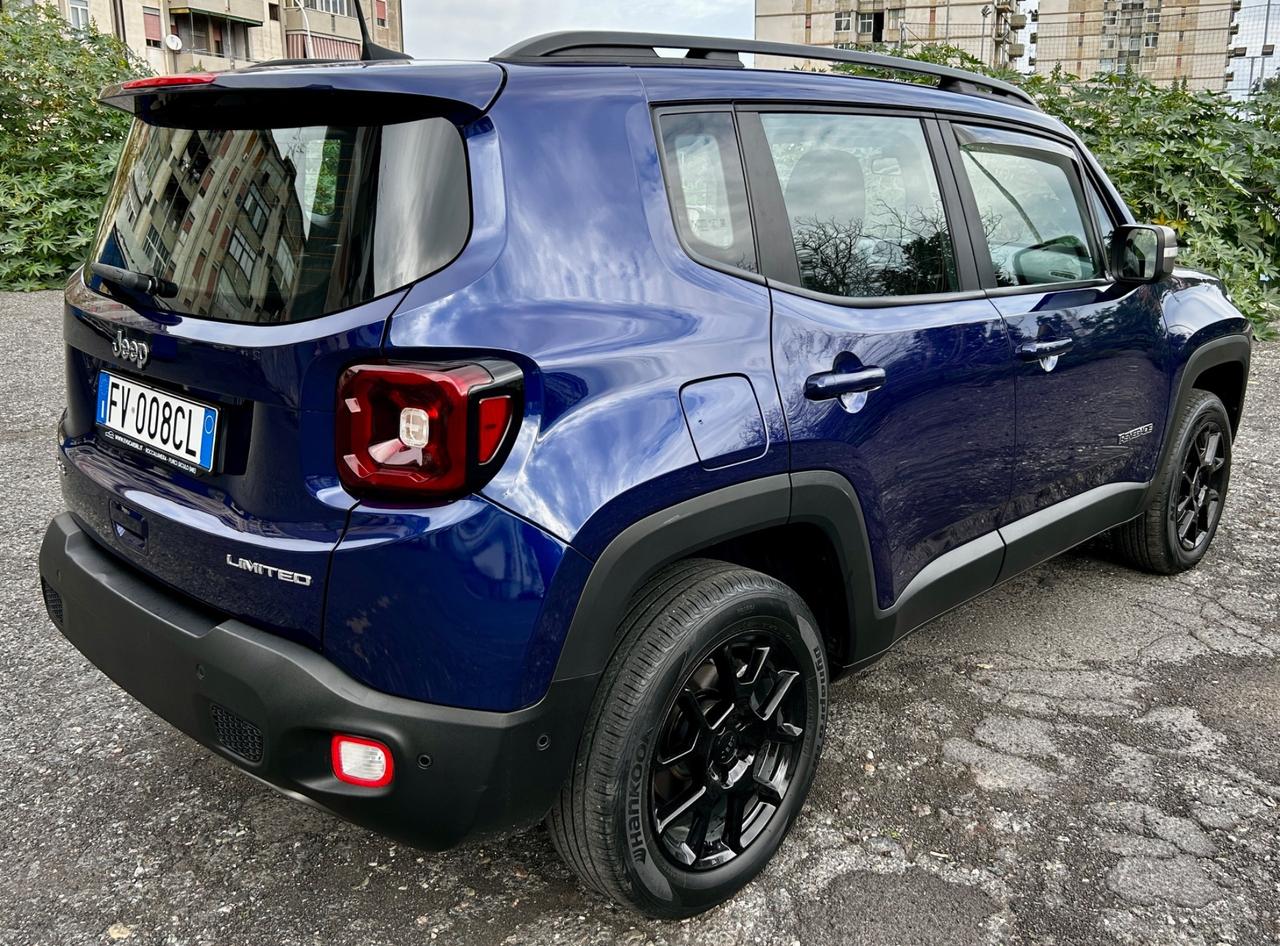 Jeep Renegade 2.0 Mjt 140CV 4WD Active Drive Low Limited