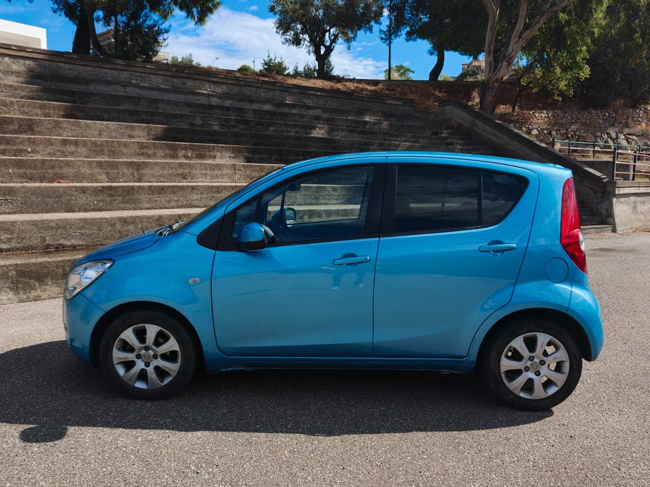 Opel Agila 1.3 CDTI 75CV Enjoy