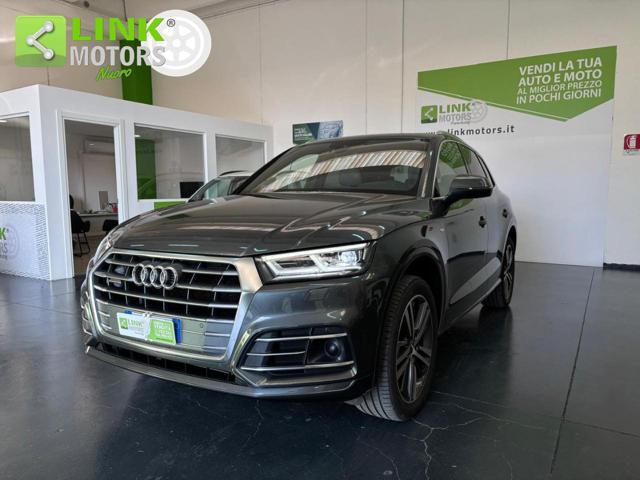 AUDI Q5 40 TDI quattro S tronic S line plus