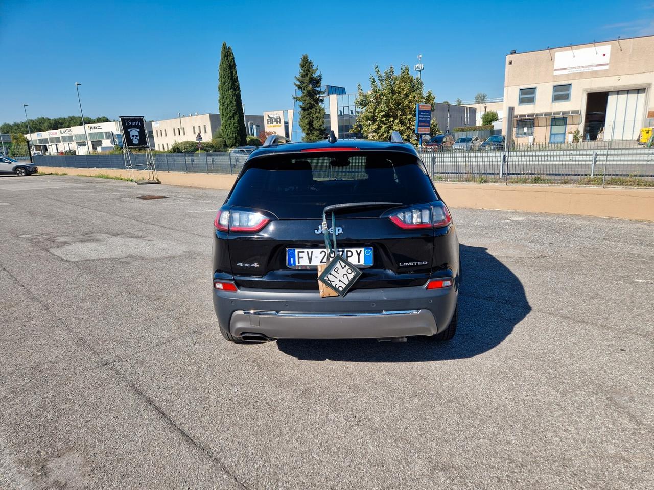 Jeep Cherokee 2.2 Mjt AWD Active Drive I Overland