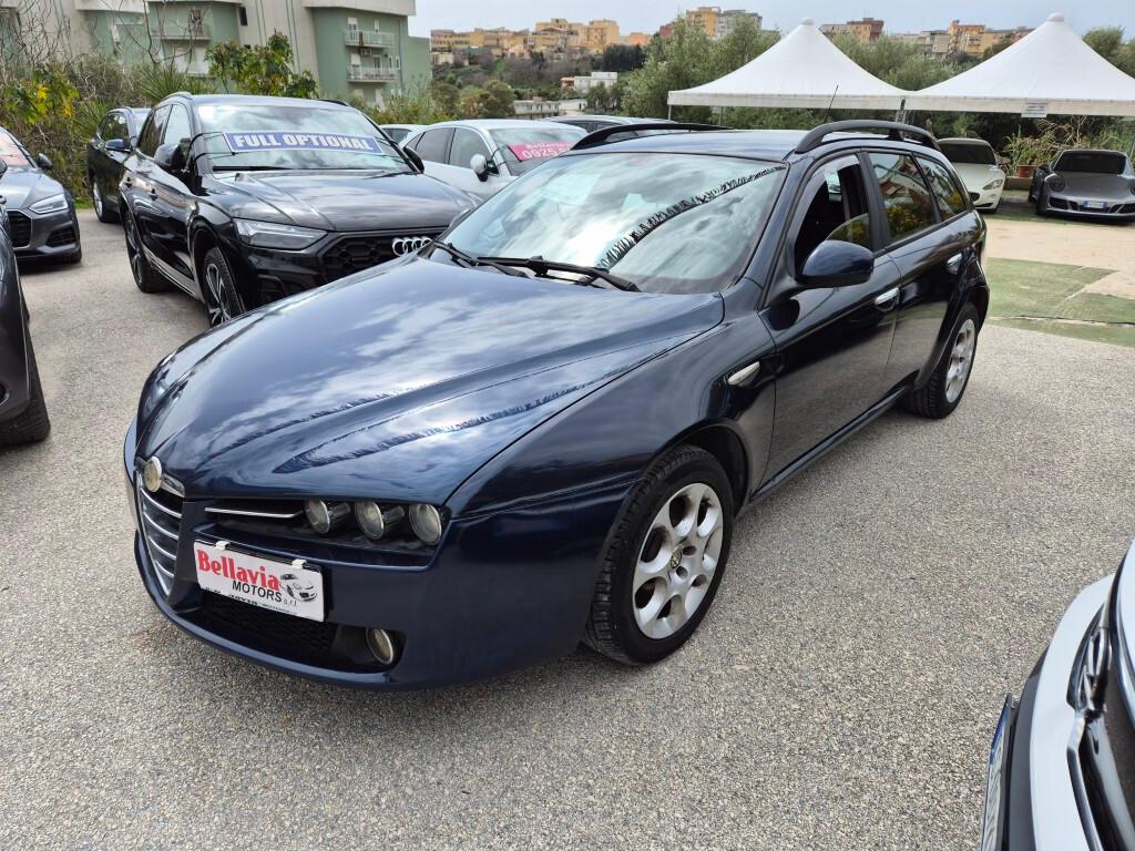 Alfa Romeo 159 1.9 JTDm 16V Sportwagon Progression