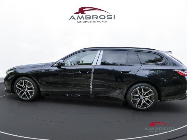 BMW 520 Serie 5 d Touring Msport Innovation Travel Package