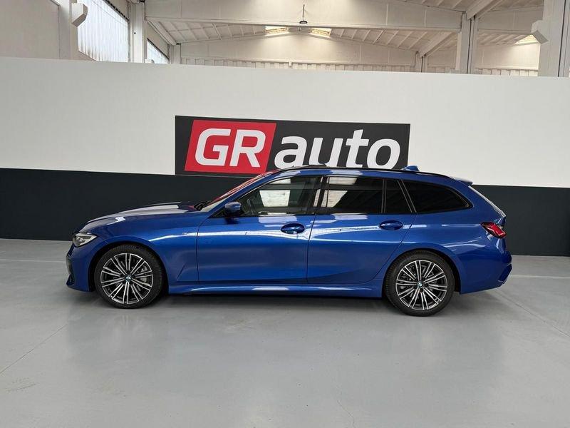 BMW Serie 3 330d 48V Touring Msport