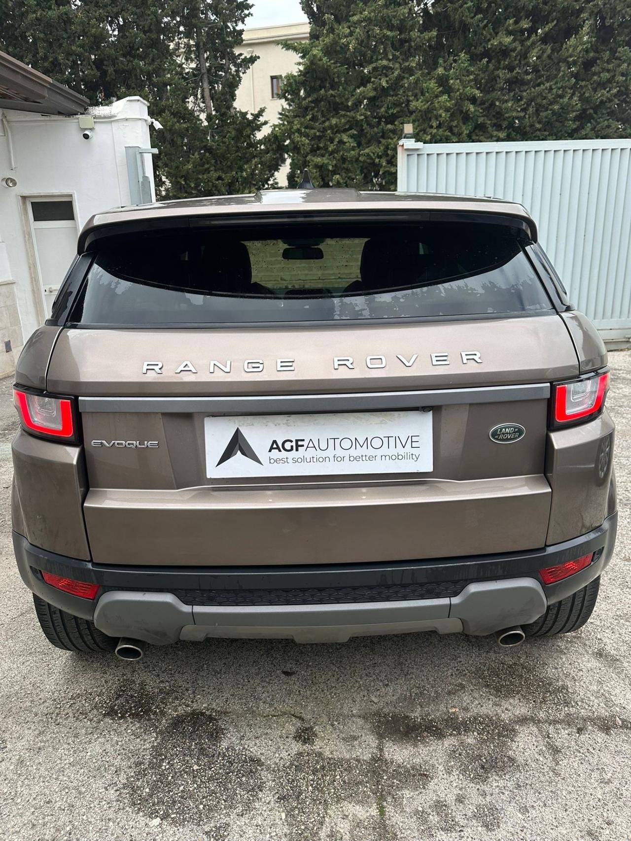 Land Rover Range Evoque 2.0 TD4 180 CV 5p. HSE Dynamic