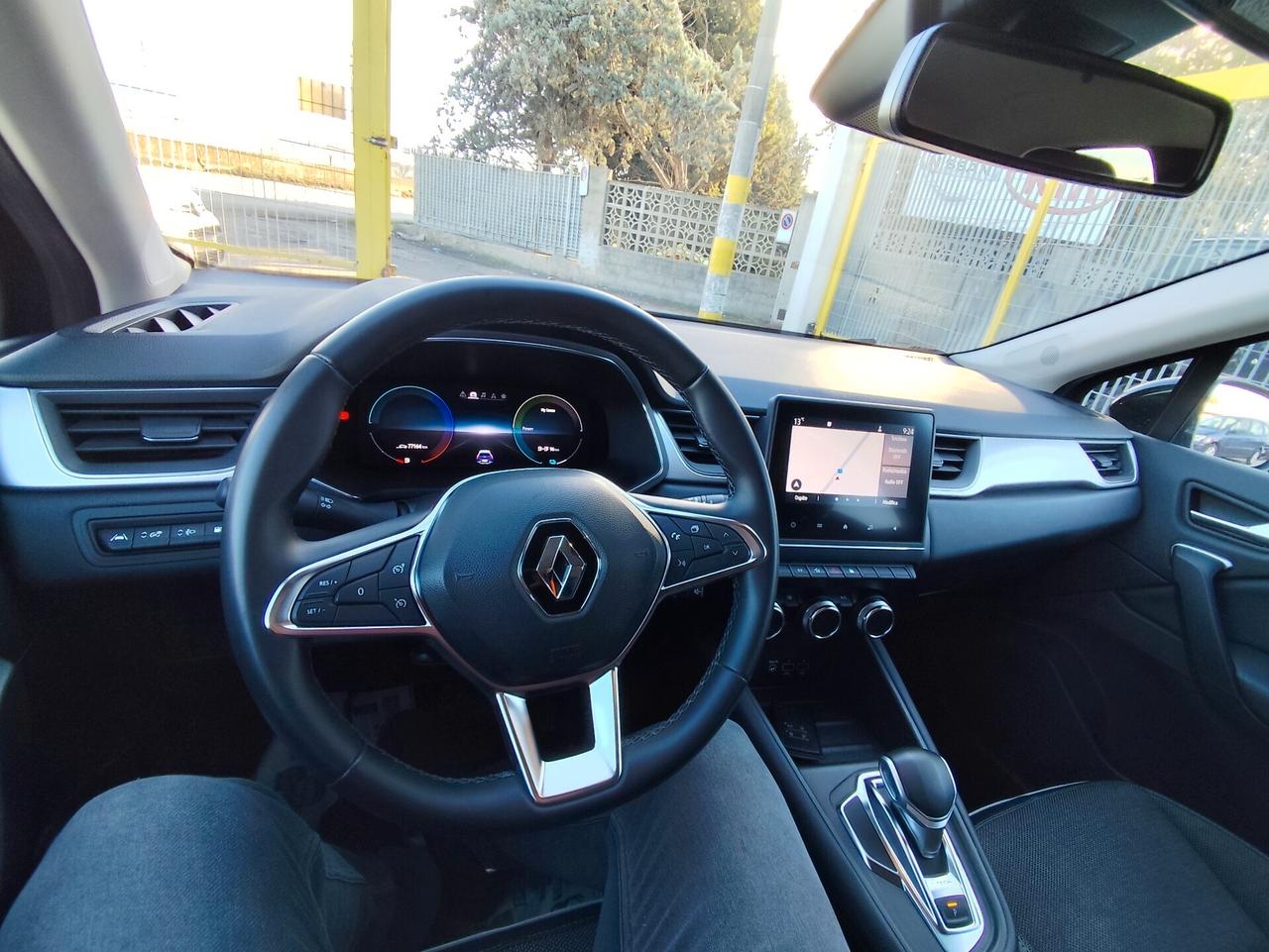 Renault Captur E-Tech 160 CV Intens