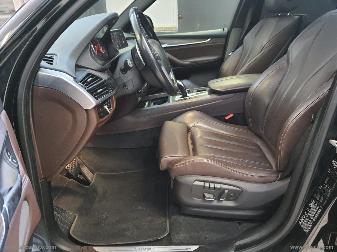 BMW X5 xDrive40d Luxury