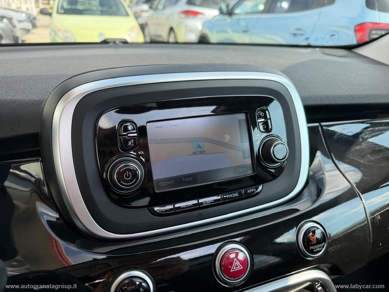 FIAT 500X 1.6 M.Jet 120 CV Lounge +TETTO APRIBILE IPERFULL