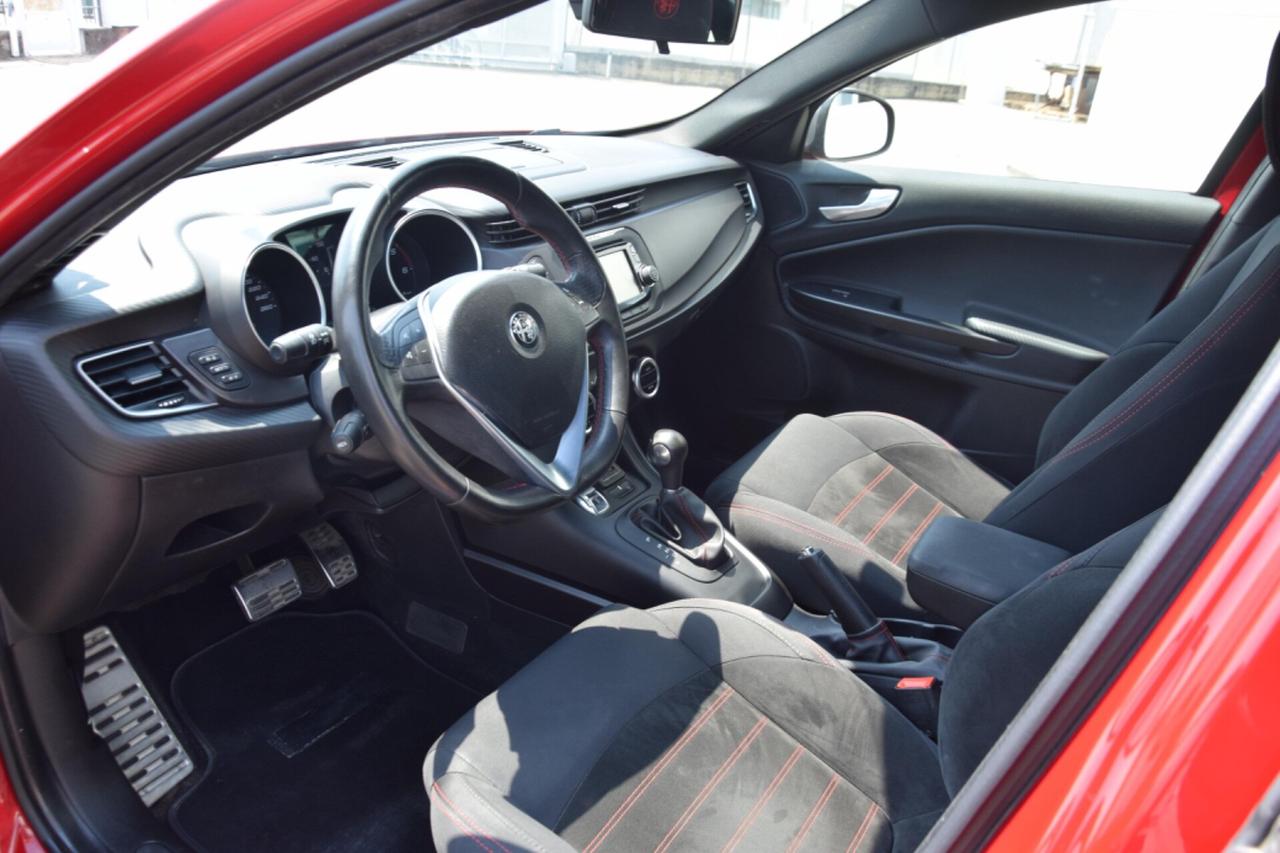 ALFA ROMEO Giulietta (2010-21) Giulietta 1.6 JT...