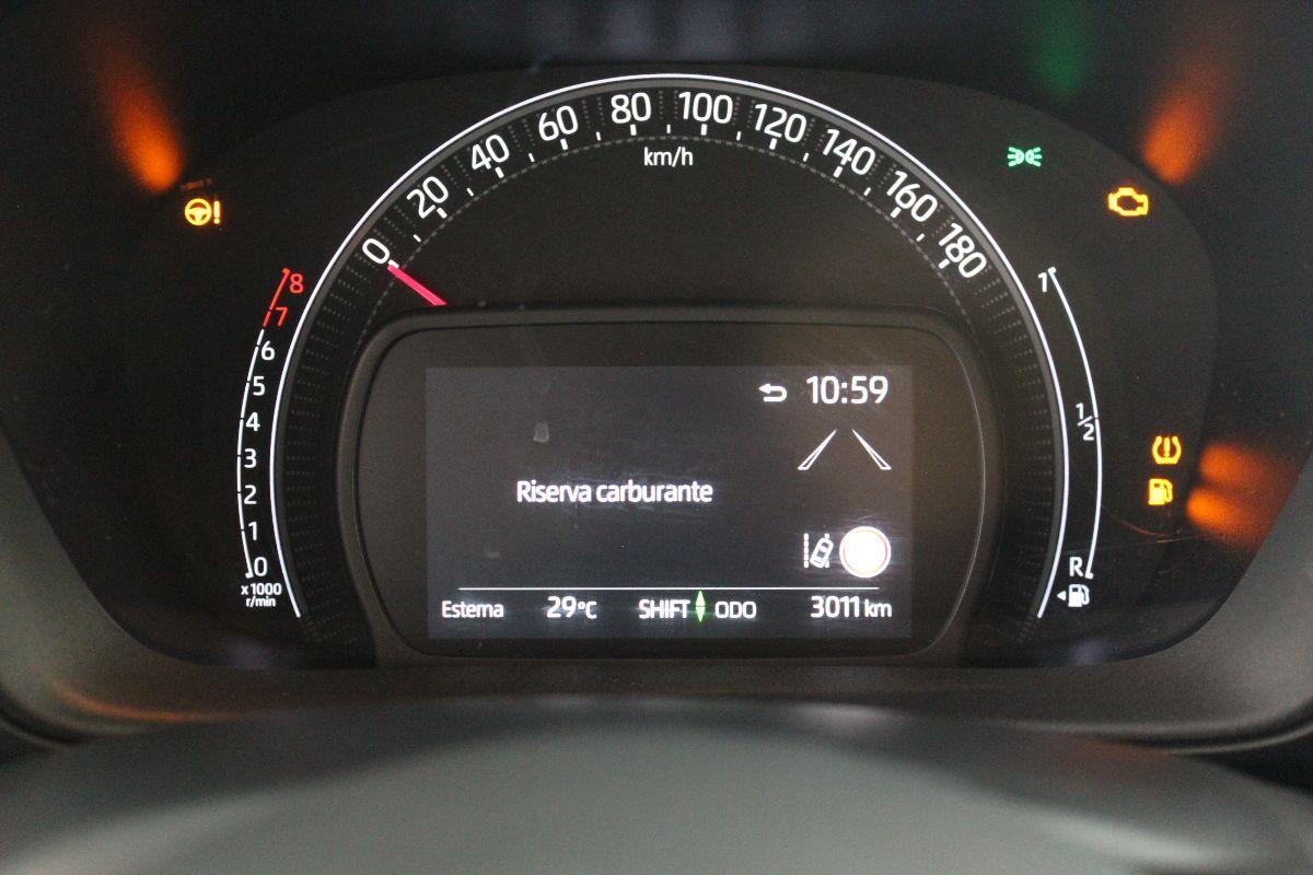 TOYOTA - Aygo X - 1.0 VVT-i 72 CV 5p. Trend