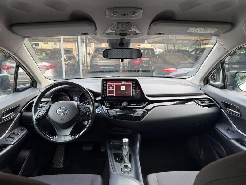 Toyota C-HR C-HR 1.8h Lounge e-cvt