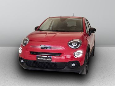 FIAT 500X - 500X 1.5 t4 hybrid (Red) 130cv dct