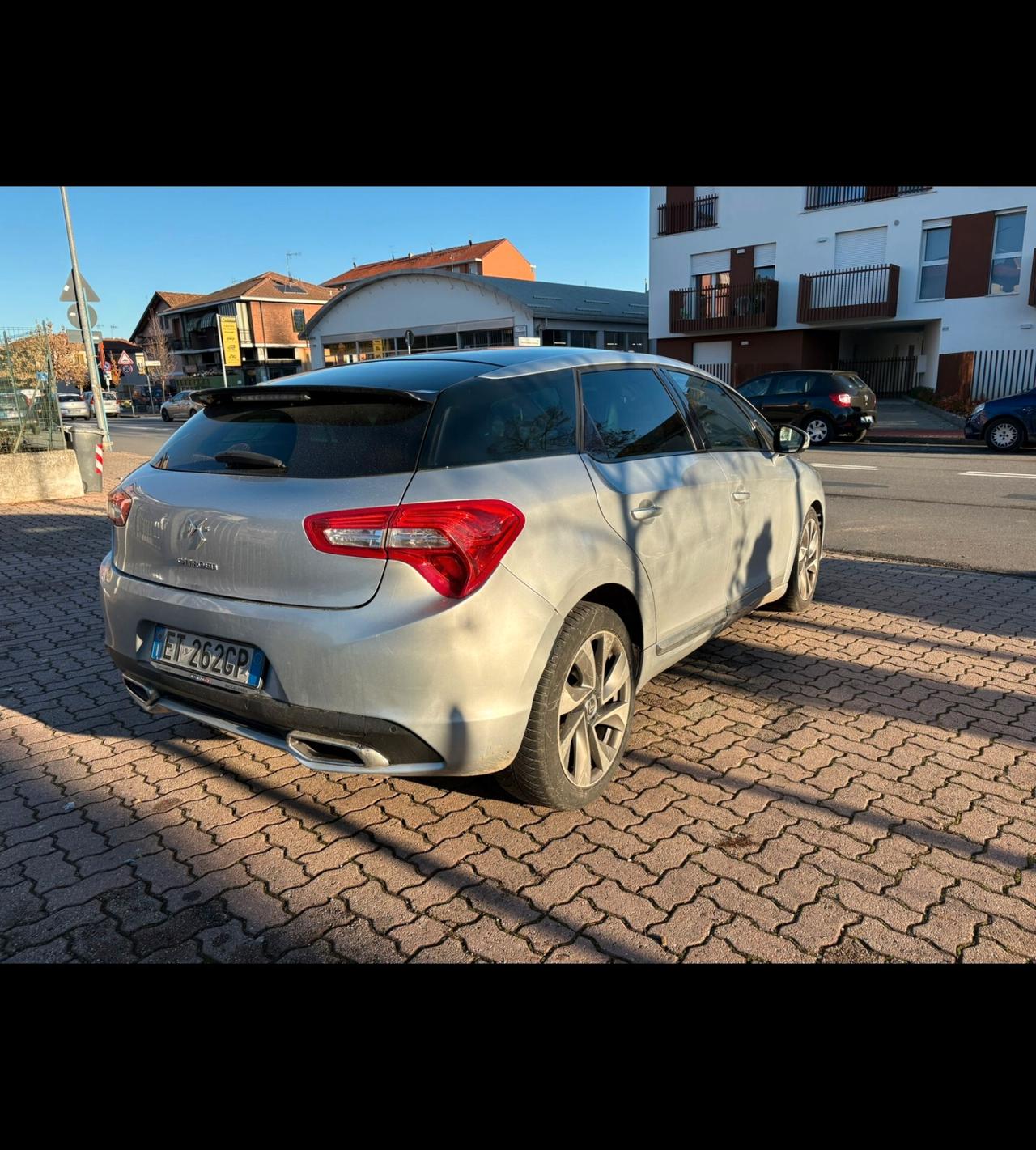 Ds DS5 5 BlueHDi 150 S&S So Chic