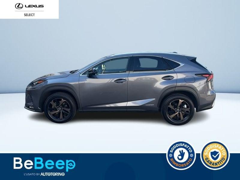 Lexus NX 300H 2.5 PREMIUM 4WD CVT