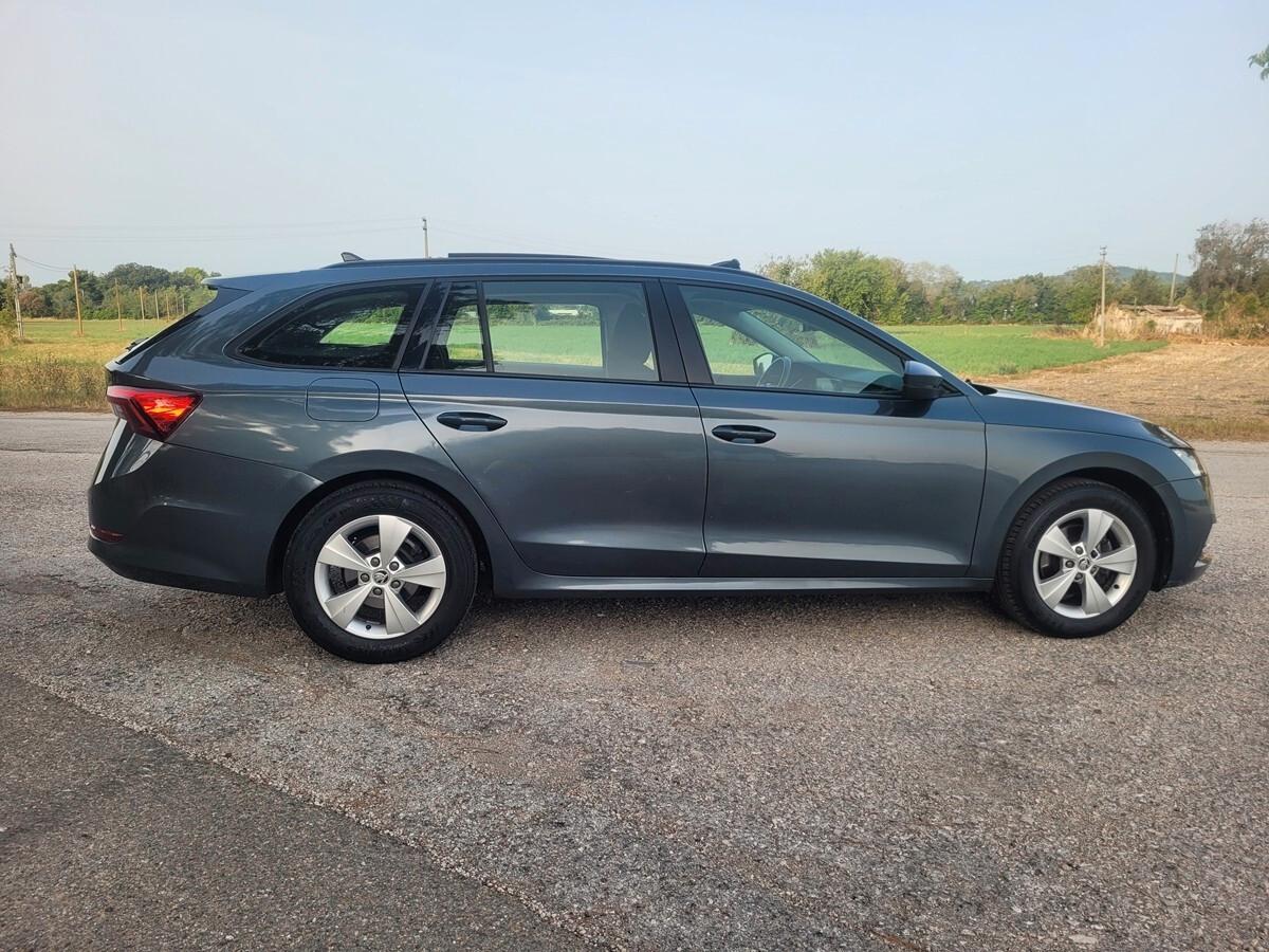 Skoda Octavia 1.5 G-TEC DSG Wagon Executive
