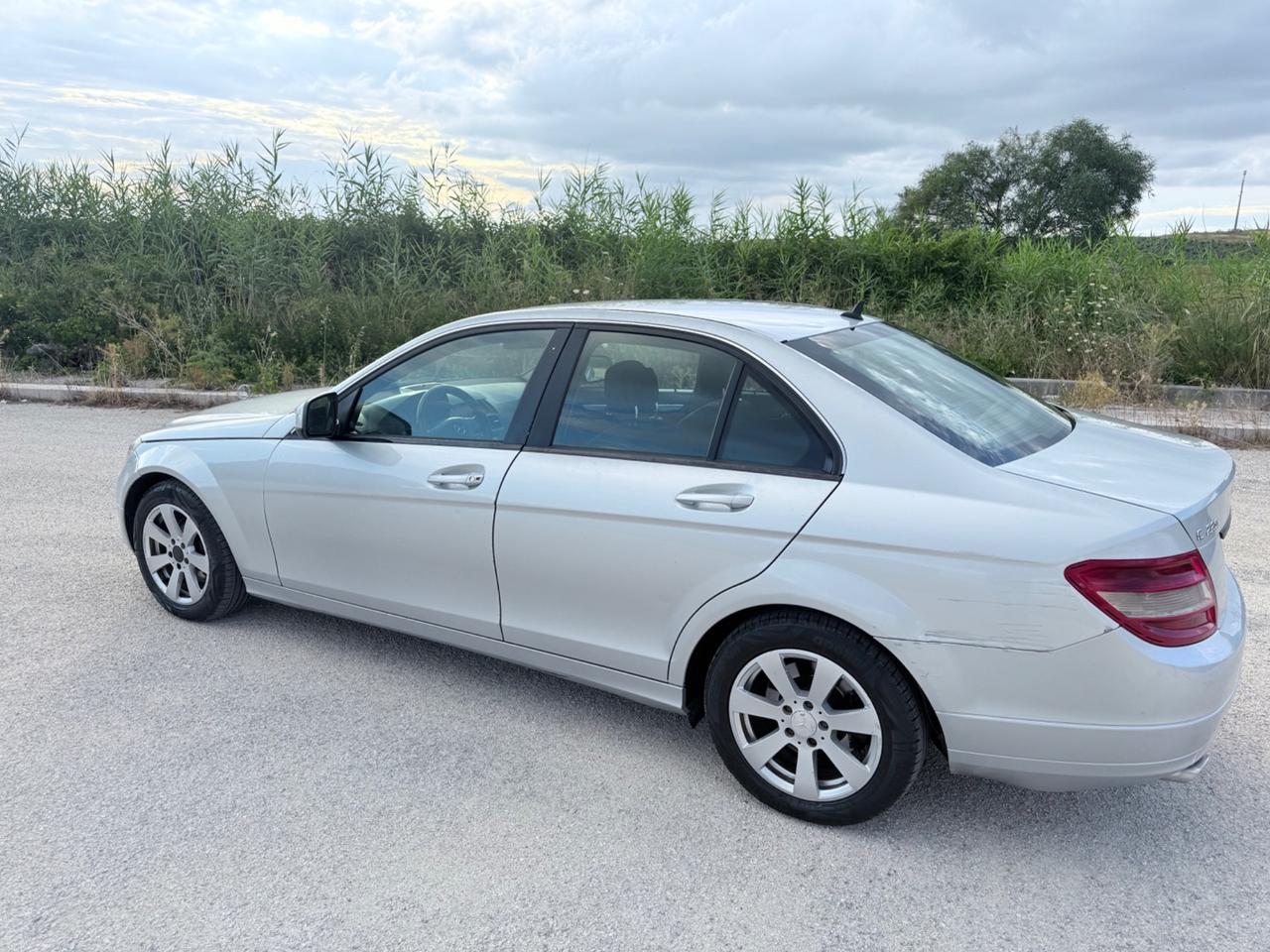 Mercedes-benz C 220 C 220 CDI Eleg.