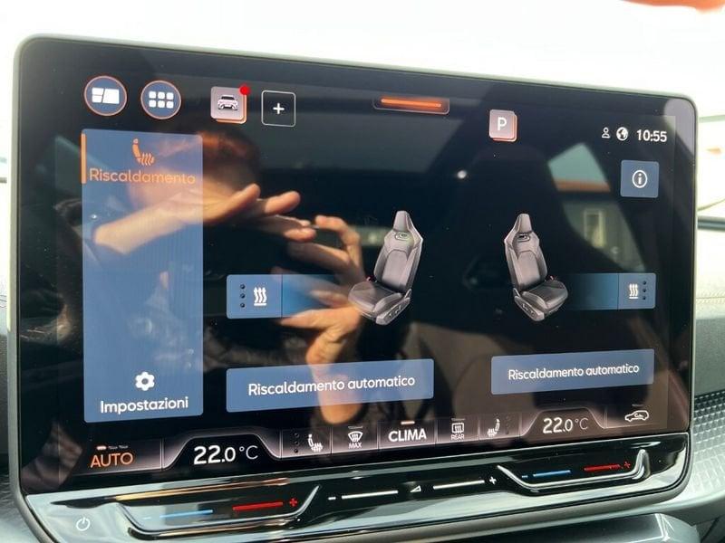 Cupra Leon Sportstourer 2.0 TDI 150 CV DSG