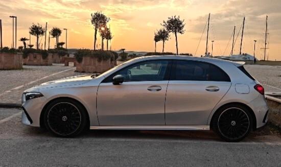 Mercedes-benz A 200 d Automatic AMG Line Premium Plus