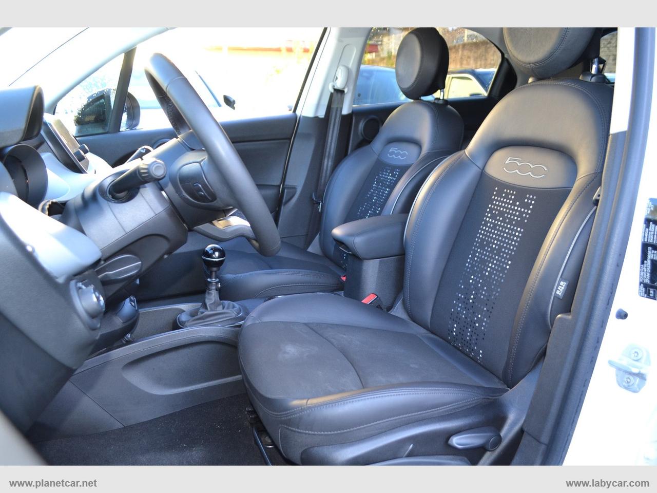 FIAT 500X 1.6 M.Jet 130 CV Connect