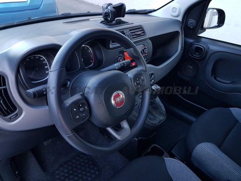 FIAT Panda Panda 1.0 firefly hybrid City Life s&s 70cv 5p.ti