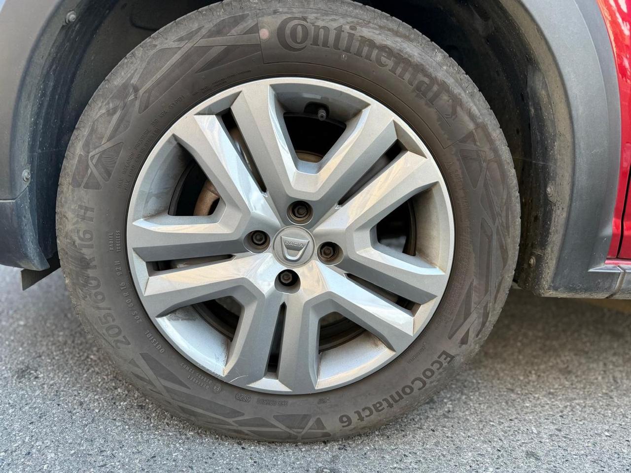 Dacia Sandero Comfort TCe 100 ECO-G #6173