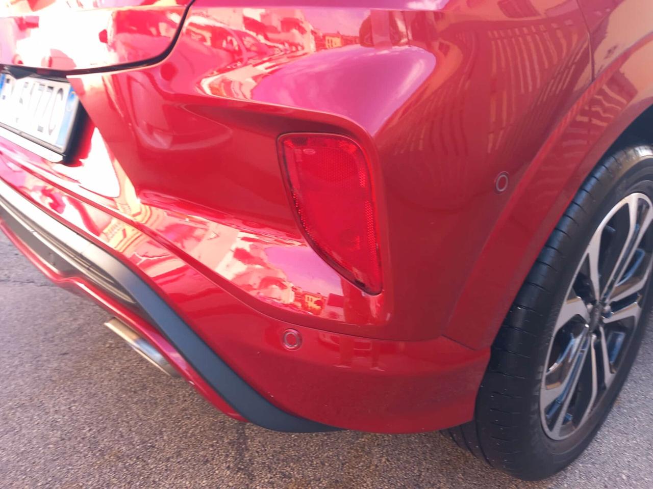 Ford Puma St-Line X Soli 63Mila KM Garantita