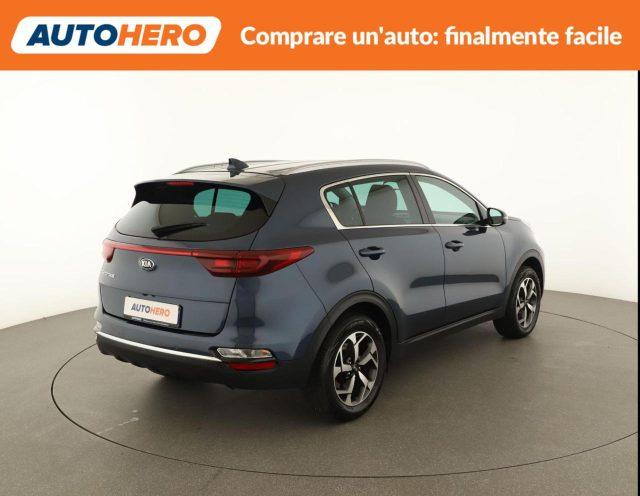 KIA Sportage 1.6 GDI 2WD Business Class
