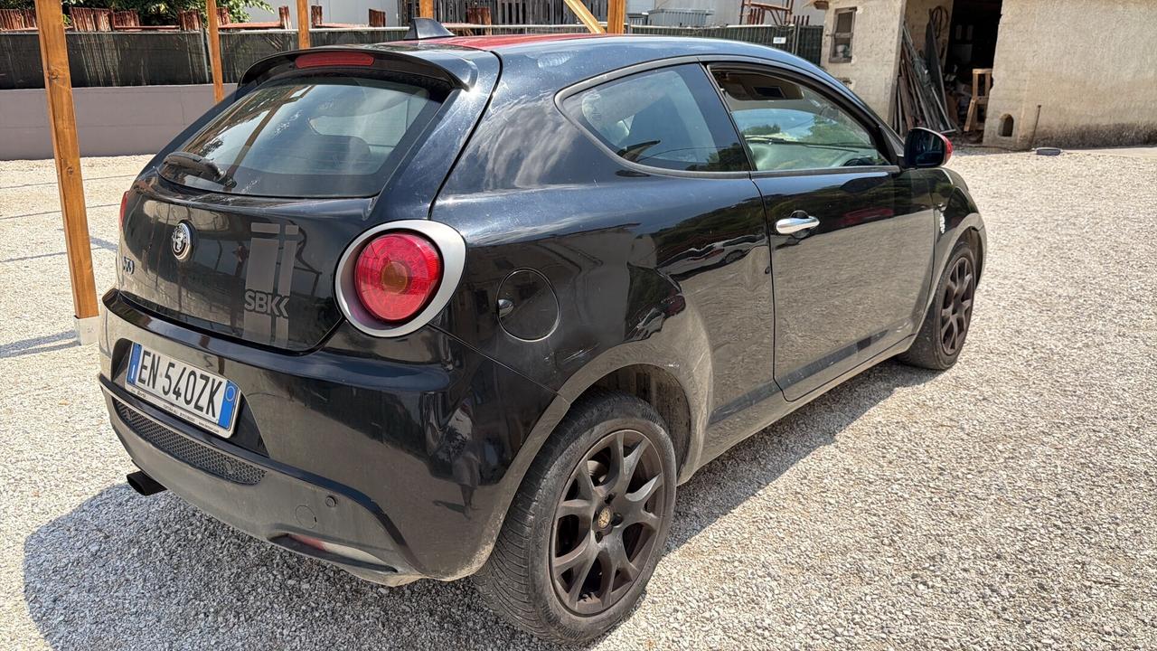 Alfa Romeo MiTo 1.3 JTDm-2 95 CV S&S SBK Serie Speciale