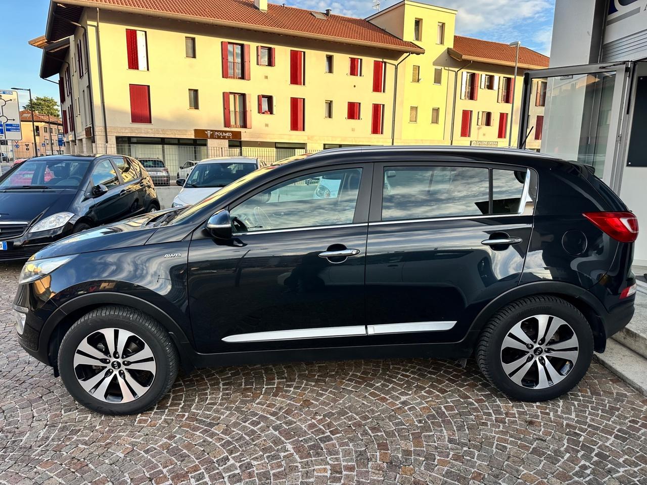 Kia Sportage 2.0CRDI 184CV AWD R Rebel