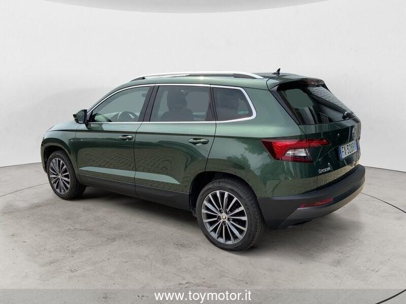 Skoda Karoq 1.5 TSI ACT DSG Style