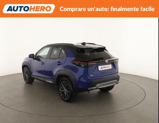TOYOTA Yaris Cross 1.5 Hybrid 5p. E-CVT Adventure