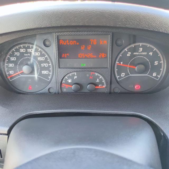 CITROEN JUMPER 33 L2H2 2.2 BLUEHDI 140CV FURG. 3 PTI-2022