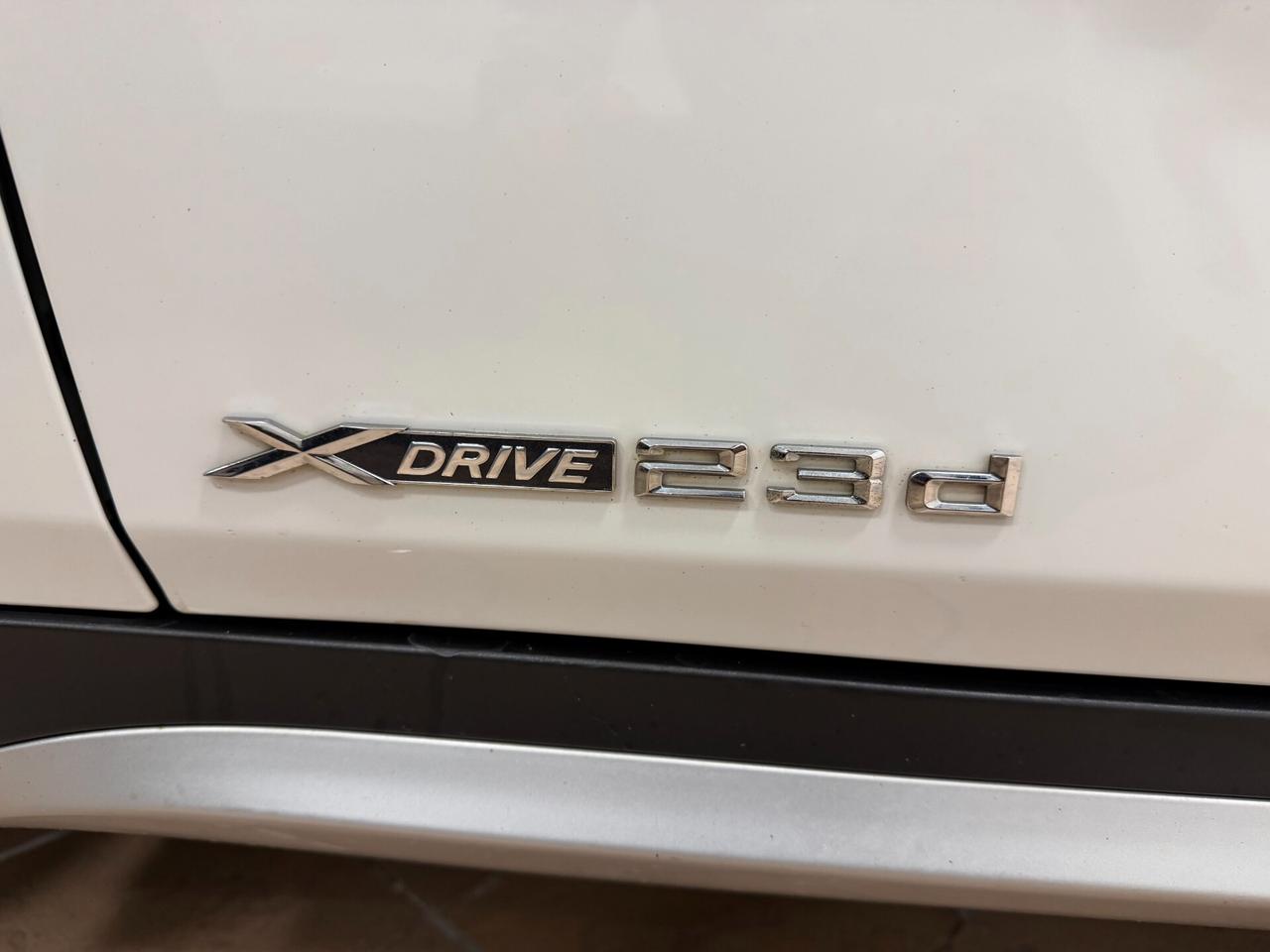 Bmw X1 xDrive23dA Futura