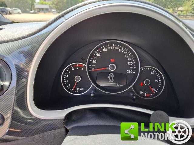 VOLKSWAGEN Beetle BEETLE TSI 200 CV SPECIAL EDITION