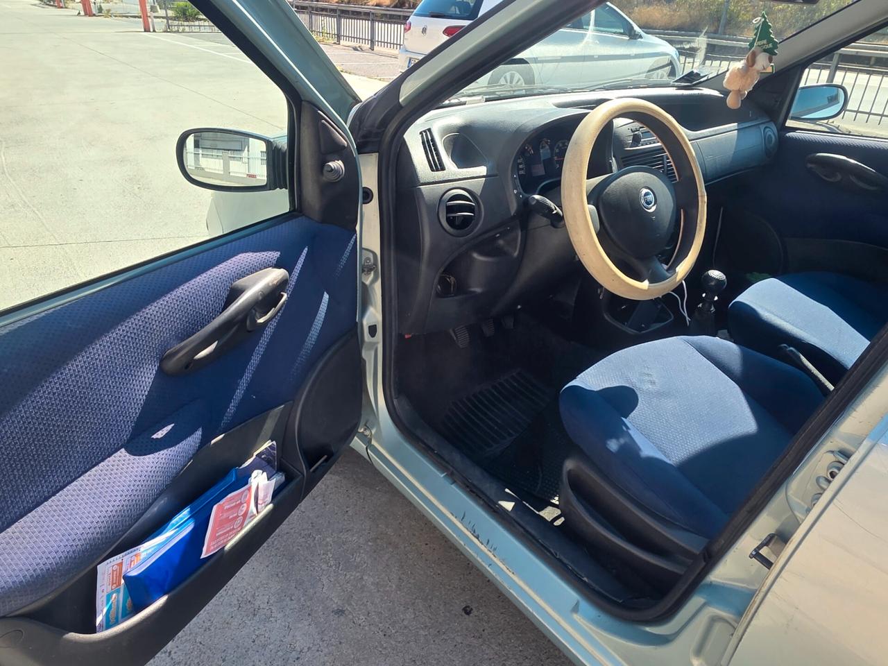 Fiat Punto 1.2 5 porte Active