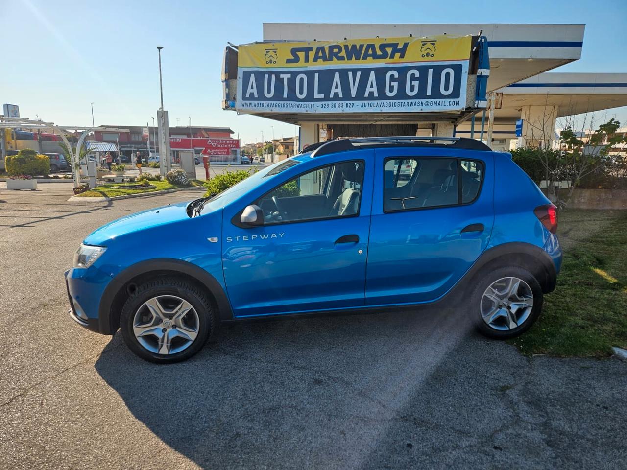 Dacia Sandero 1.5 dCi 8V 75CV Start&Stop Comfort