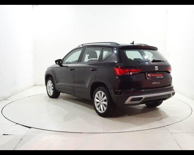 SEAT Ateca 2.0 TDI DSG Business