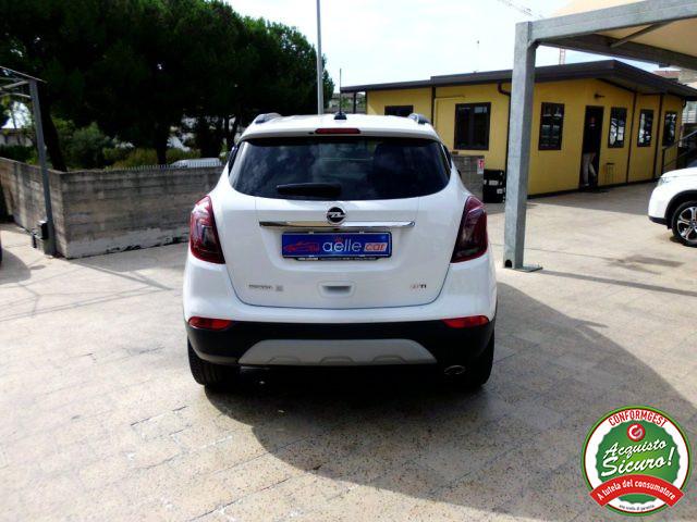 OPEL Mokka X 1.6 CDTI Ecotec 131 CV 4x2 Innovation