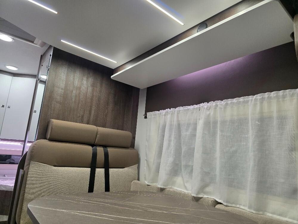 CAMPER BENIMAR TESSORO T 483