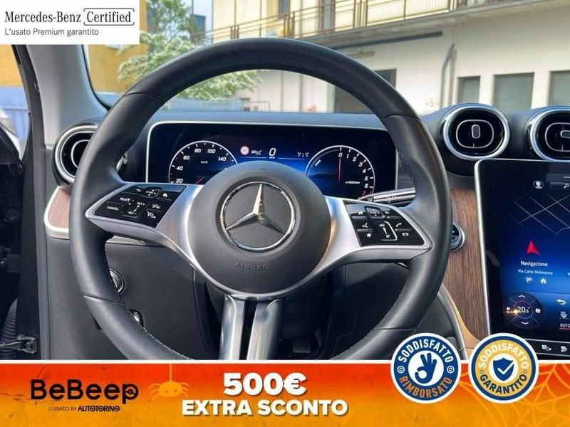 Mercedes-Benz GLC 300 E PHEV ADVANCED 4MATIC AUTO