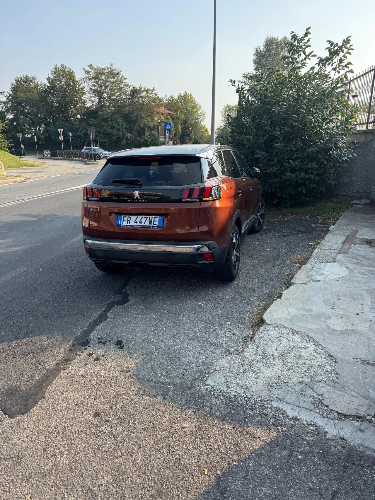 Peugeot 3008 BlueHDi 130 S&S Allure