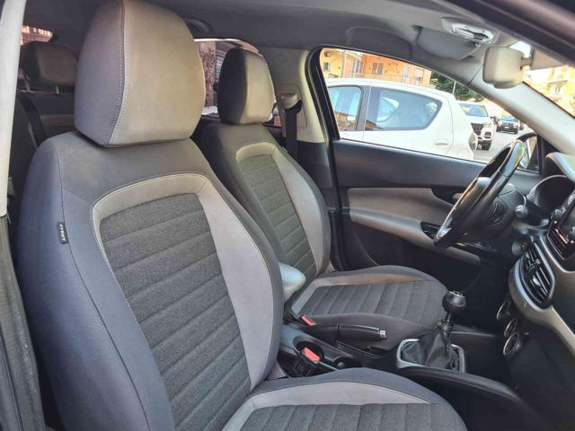 FIAT Tipo 1.6 Mjt S&S 5 porte Lounge