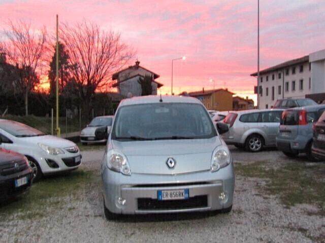 Renault Kangoo 1.5 dCi tagliandatissimo friz. nuova