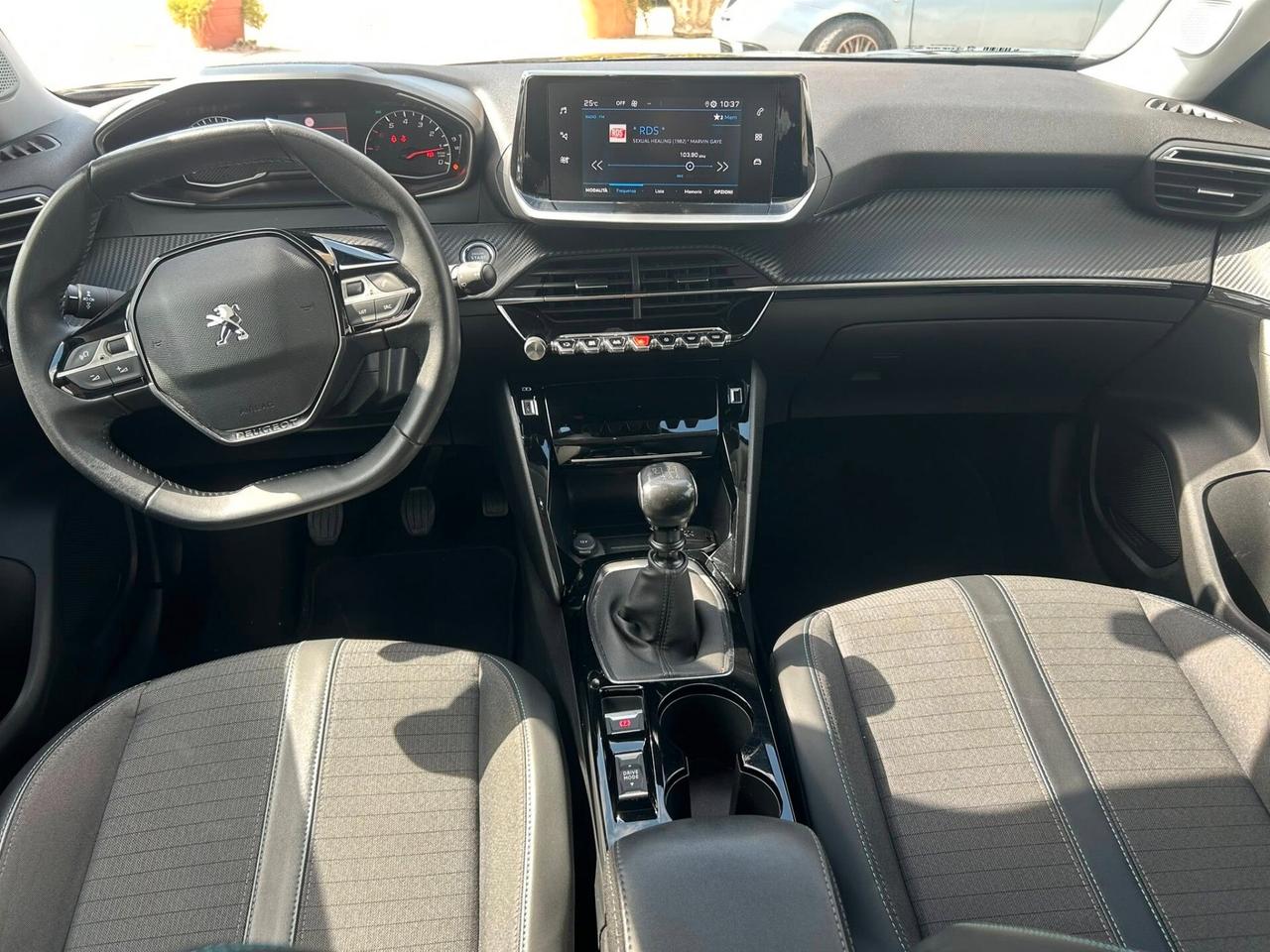 Peugeot 2008 1.5BlueHDi 110cv Allure 2022