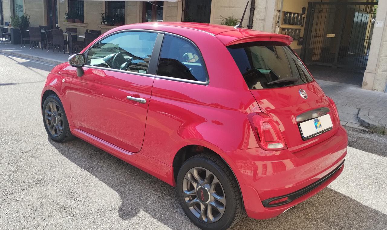 Fiat 500 1.2 S NEOPATENTATI