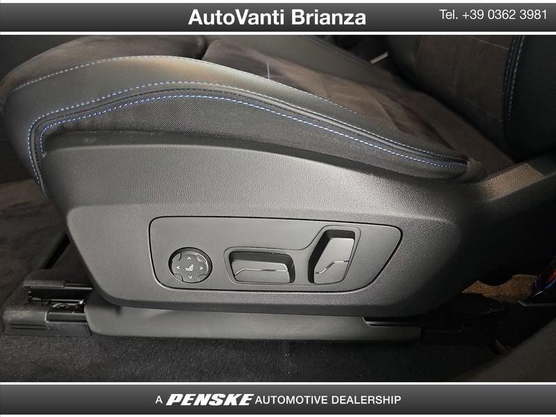 BMW iX1 eDrive 20 MSport Pro