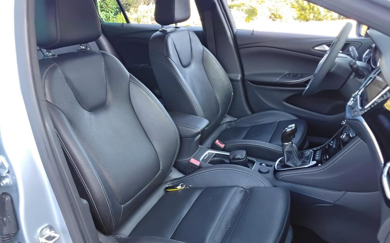 Opel Astra 1.6 CDTI EcoFLEX S&S Sports Tourer Elective