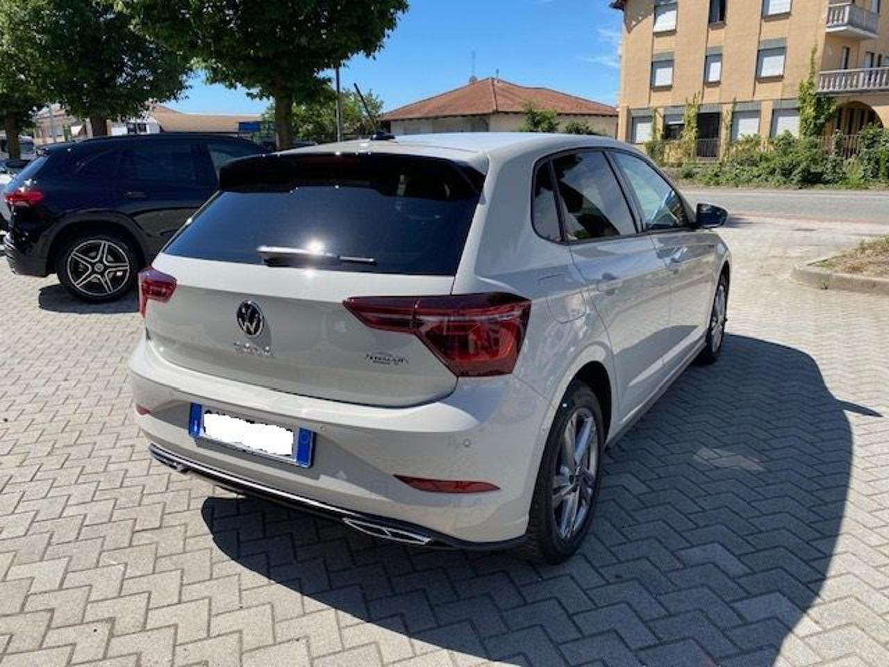 Volkswagen Polo 1.0 TSI R-Line tech pack IQ Led Occasione!