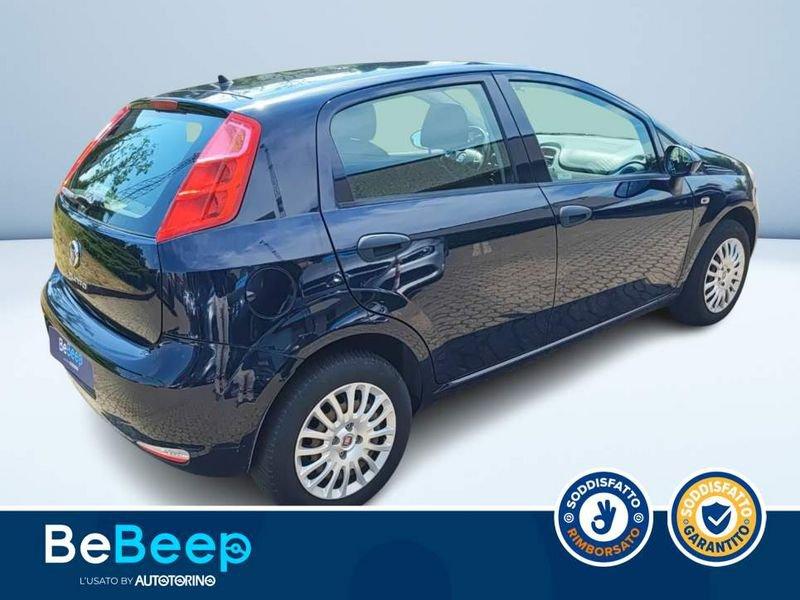 FIAT Punto 5P 1.2 STREET E6